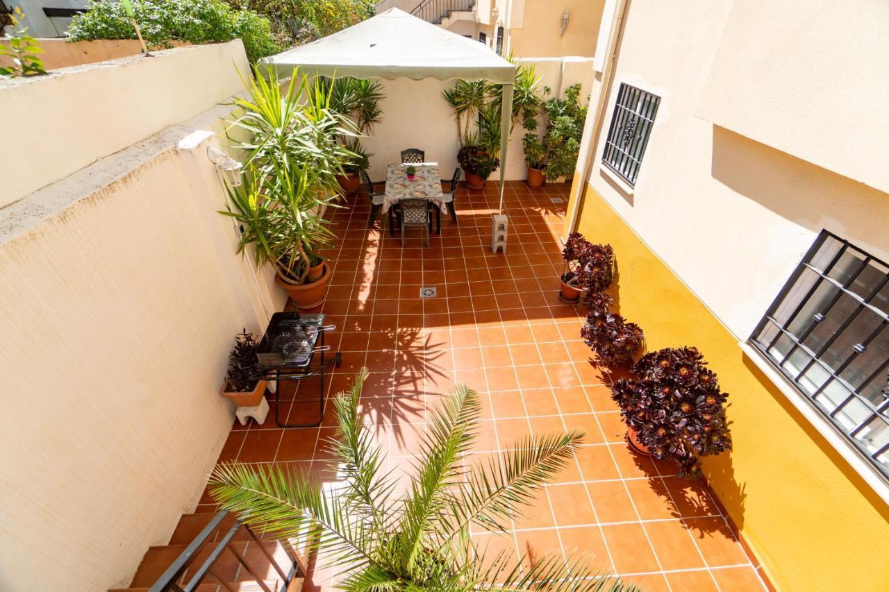 Villa Bonita Casa En Granada+Parking En El Centro+Wifi Ambroz Exterior foto